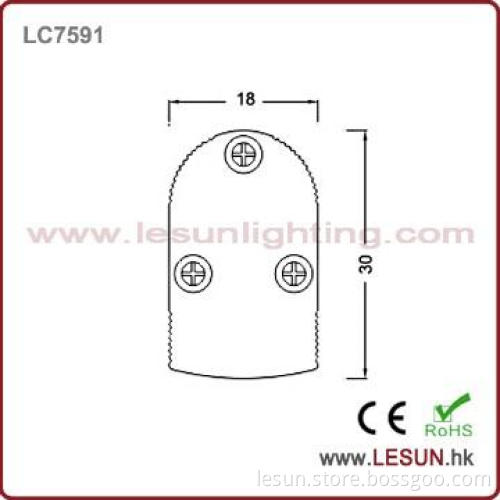 New explore  16W/m high quality led wardrobe light for hotel LC7591